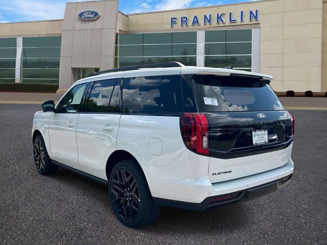 New 2027 Ford Expedition Platinum w/ Stealth Performance Package AWD/4WD image 5