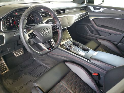 Used 2023 Audi RS 6 AWD/4WD image 17