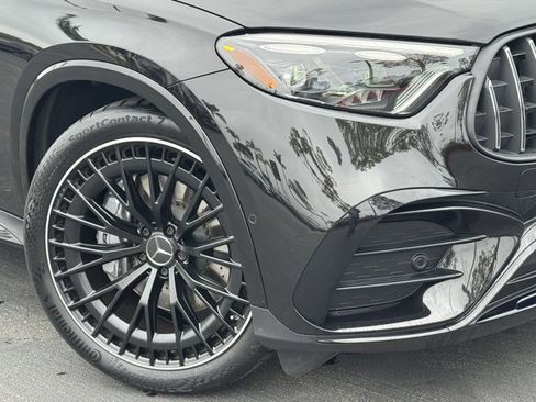 Used 2025 Mercedes-Benz GLC 43 AMG 4MATIC image 2
