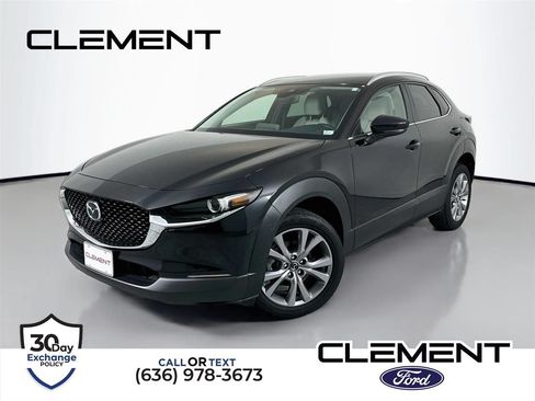 Used 2023 MAZDA CX-30 AWD 2.5 S w/ Preferred Package image 1