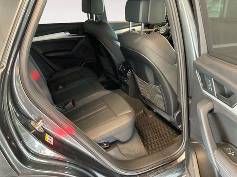 Used 2018 Audi SQ5 Prestige AWD/4WD image 13