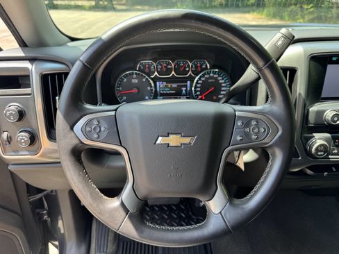 Used 2017 Chevrolet Silverado 1500 LT w/ All Star Edition image 10