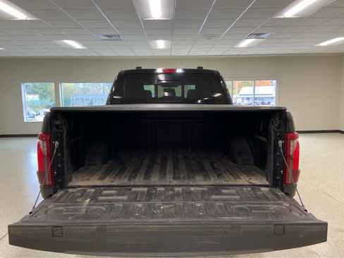 Used 2024 Ford F150 XLT w/ Equipment Group 302A MID image 8