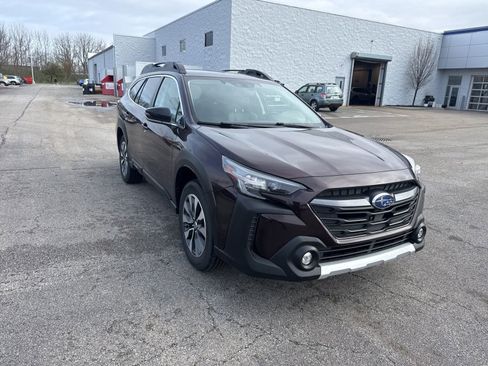 Used 2024 Subaru Outback Limited image 8