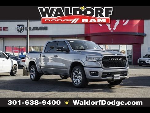 New 2025 RAM 1500 Big Horn image 1