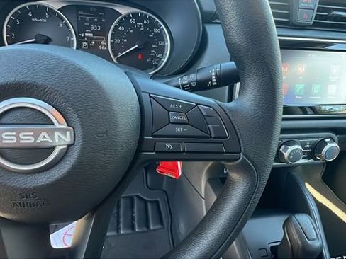 New 2025 Nissan Versa S w/ S Plus Package image 28
