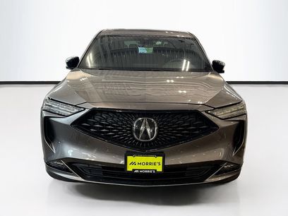 Used 2022 Acura MDX A-Spec