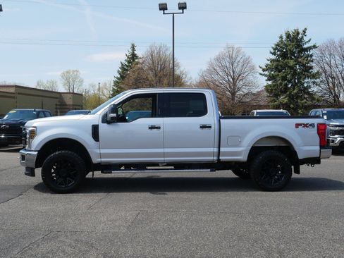 Used 2019 Ford F250 Lariat w/ Lariat Ultimate Package AWD/4WD image 4