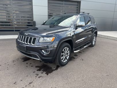 Used 2016 Jeep Grand Cherokee Limited