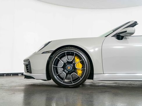 Used 2021 Porsche 911 Turbo S AWD/4WD image 11