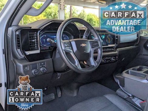 Used 2023 Chevrolet Silverado 1500 LT w/ Protection Package RWD image 5