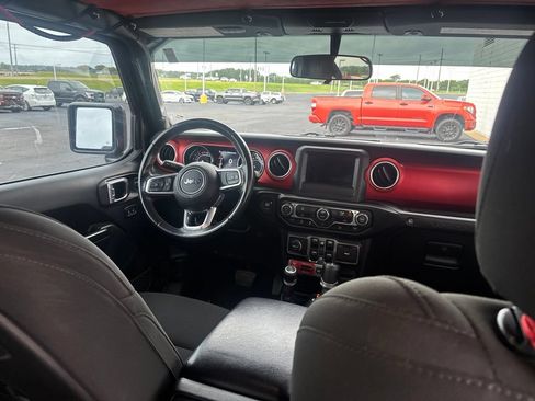 Used 2019 Jeep Wrangler Unlimited Rubicon AWD/4WD image 30