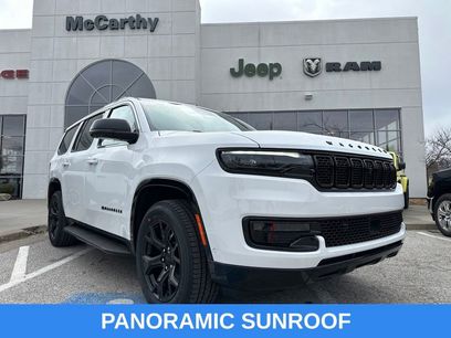 Used 2024 Jeep Wagoneer Series II w/ Convenience Group I