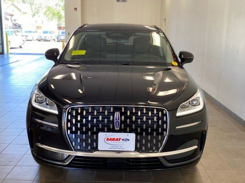 New 2025 Lincoln Corsair Grand Touring w/ Equipment Group 302A AWD/4WD image 3