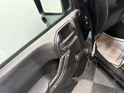 Used 2012 Jeep Wrangler Sport image 21