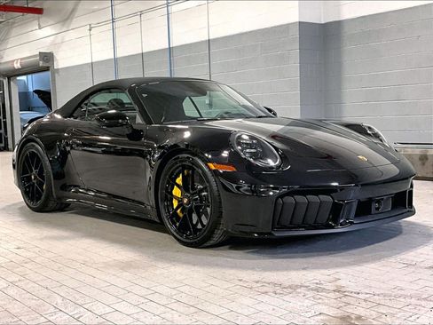 New 2026 Porsche 911 Carrera GTS image 7