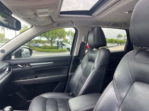 Used 2021 MAZDA CX-5 Touring w/ Touring Preferred SV Package AWD/4WD image 15