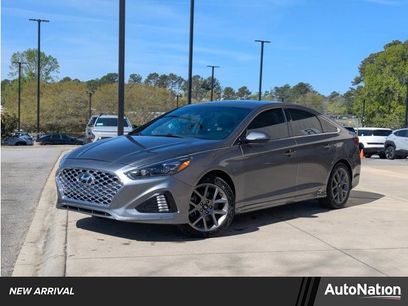 Used 2018 Hyundai Sonata Limited