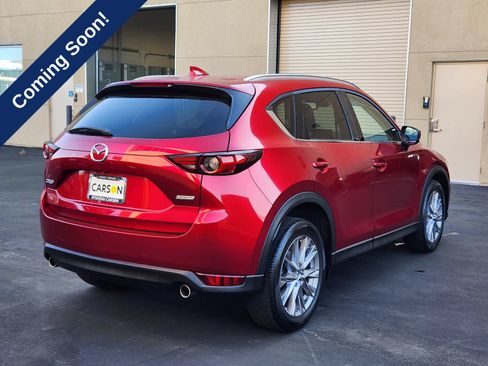 Used 2019 MAZDA CX-5 Grand Touring FWD image 7