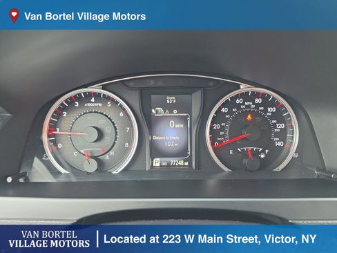 Used 2017 Toyota Camry SE FWD image 15