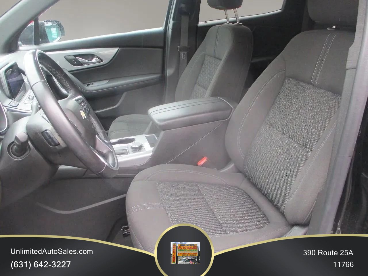 Used 2020 Chevrolet Blazer LT FWD image 5