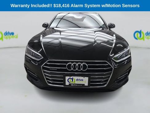 Used 2018 Audi A5 2.0T Premium Plus w/ Premium Plus AWD/4WD image 15