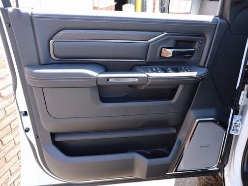 New 2025 RAM 2500 Rebel w/ Rebel Level 2 Equipment Group image 12