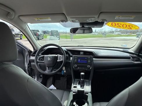 Used 2020 Honda Civic LX image 34