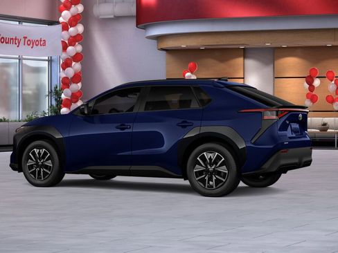 New 2026 Toyota bZ image 5