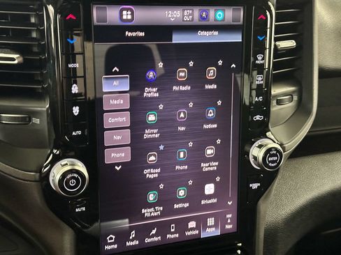New 2026 RAM 2500 Tradesman AWD/4WD image 40