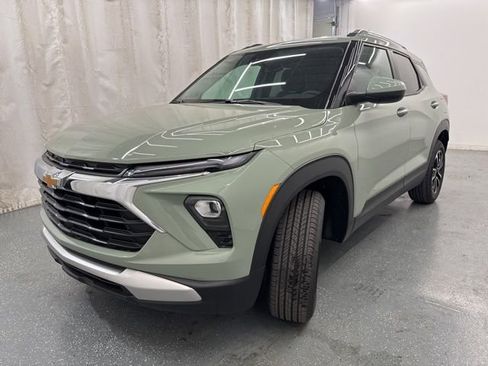 New 2026 Chevrolet TrailBlazer LT w/ Driver Confidence Package AWD/4WD image 5