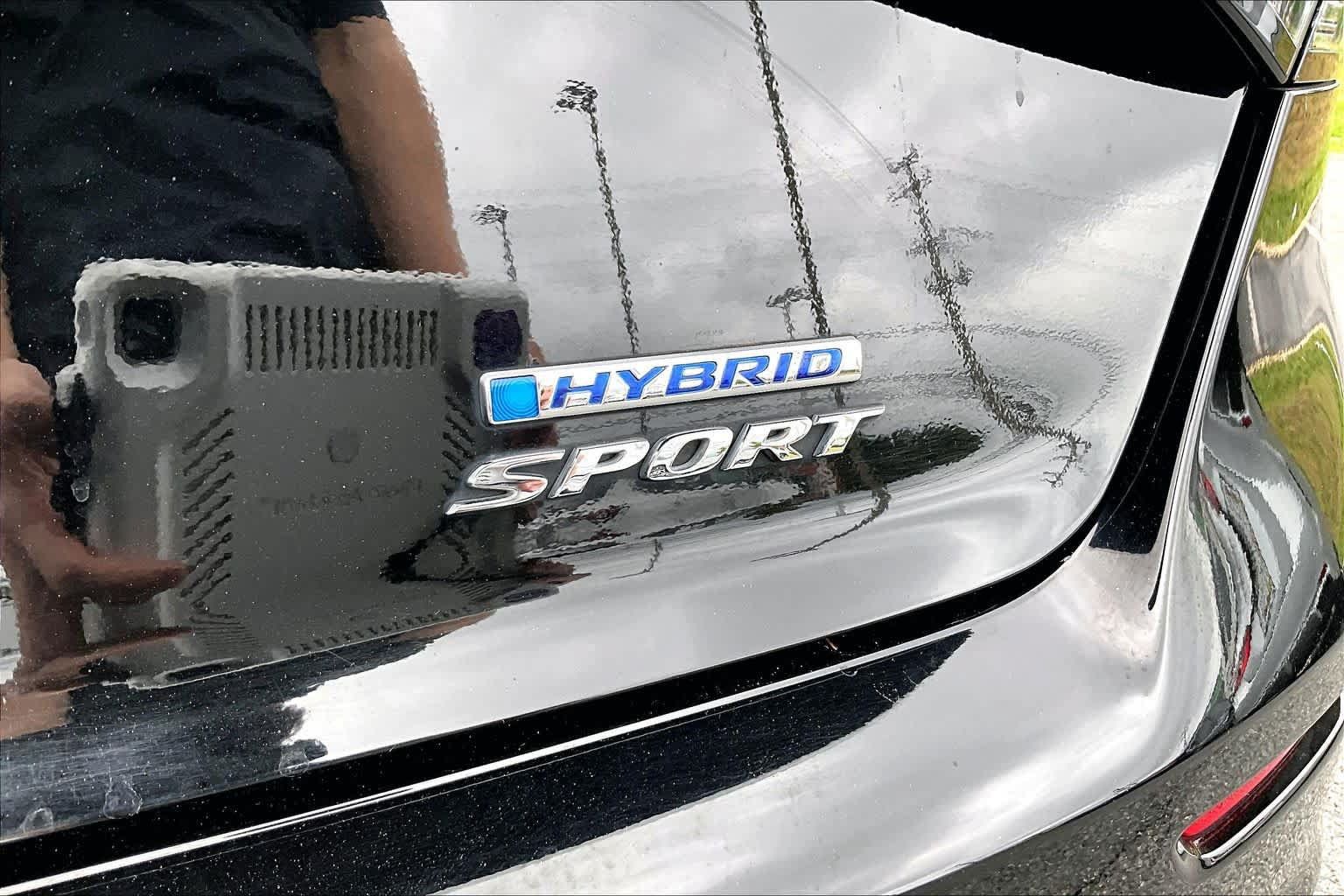 Used 2024 Honda Accord Sport image 10