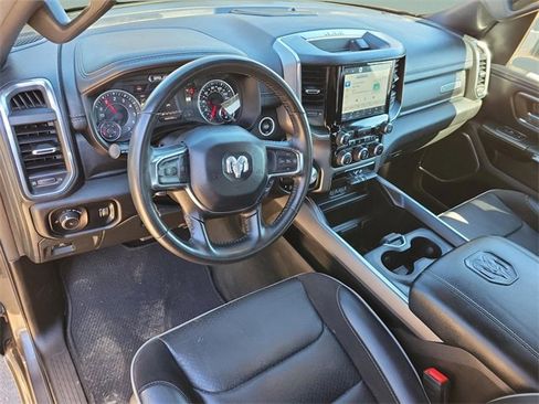 Used 2024 RAM 1500 Laramie image 8