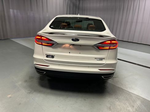 Used 2020 Ford Fusion Titanium image 6