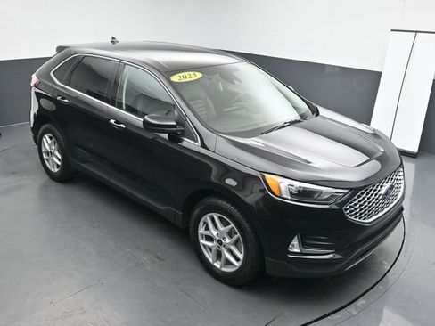 Used 2023 Ford Edge SEL w/ Convenience Package AWD/4WD image 19