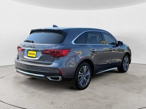 Used 2017 Acura MDX SH-AWD w/ Technology Package image 5