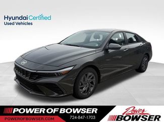 Used 2024 Hyundai Elantra SEL FWD 360° Tour