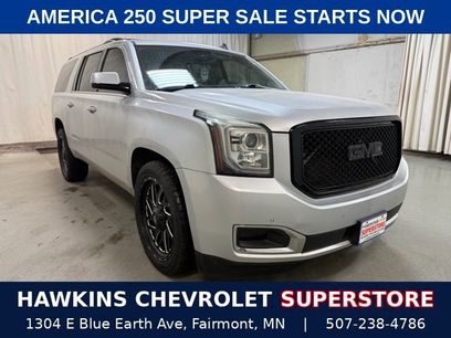 Used 2015 GMC Yukon XL Denali w/ Touring Package