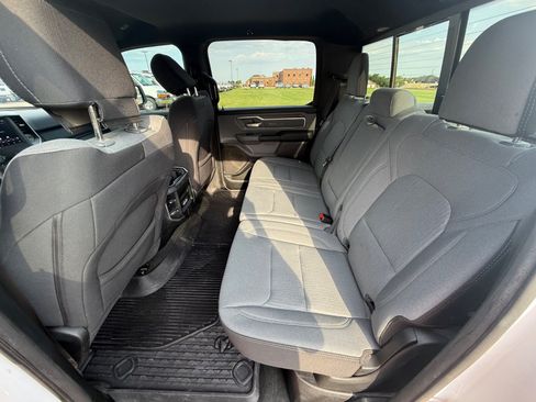 Used 2022 RAM 1500 Big Horn AWD/4WD image 13