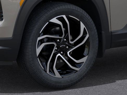 New 2026 Chevrolet TrailBlazer RS image 9