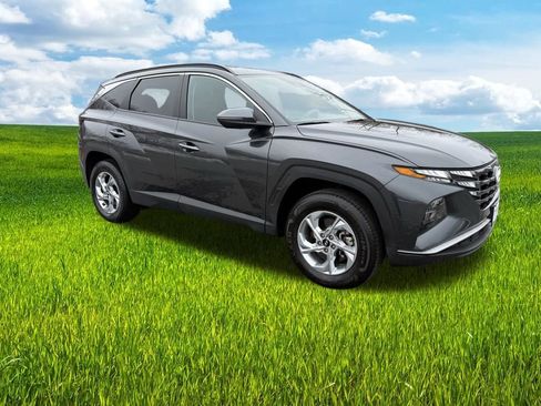 Used 2023 Hyundai Tucson SEL image 3