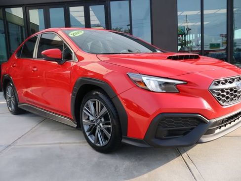 Used 2023 Subaru WRX AWD/4WD image 1