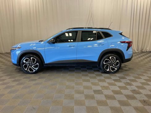 Used 2024 Chevrolet Trax RS w/ Driver Confidence Package FWD image 13