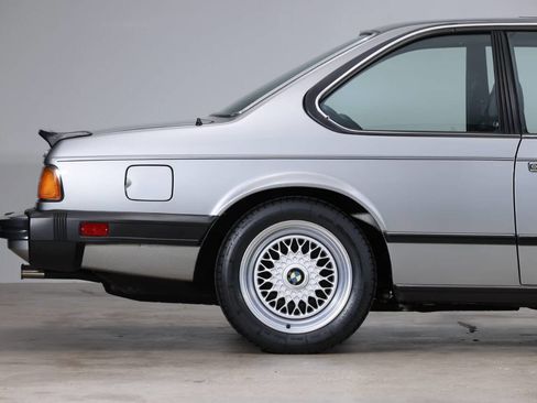 Used 1987 BMW M6 Base 2dr Coupe image 21
