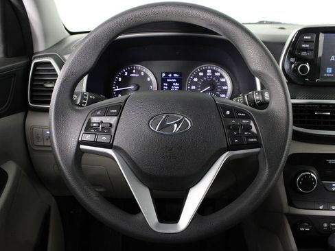 Used 2020 Hyundai Tucson Value FWD image 8