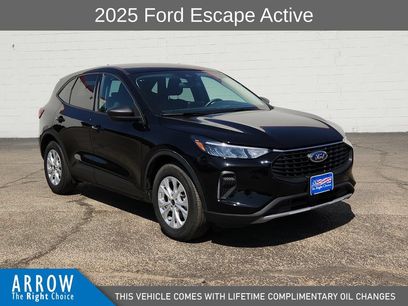 Used 2025 Ford Escape Active
