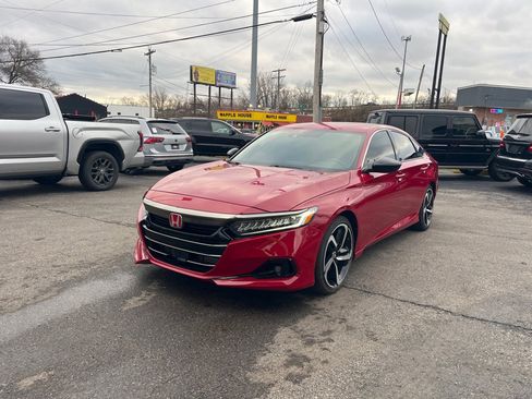 Used 2021 Honda Accord Sport Special Edition image 9