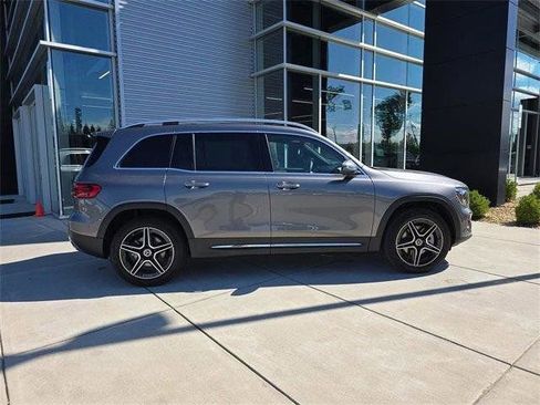Certified 2026 Mercedes-Benz GLB 250 4MATIC image 2