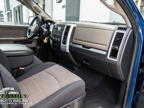 Used 2010 Dodge Ram 1500 Truck SLT w/ Big Horn Regional Pkg AWD/4WD image 22