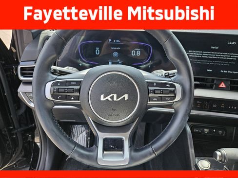 Used 2025 Kia Sportage EX w/ Premium Package AWD/4WD image 25
